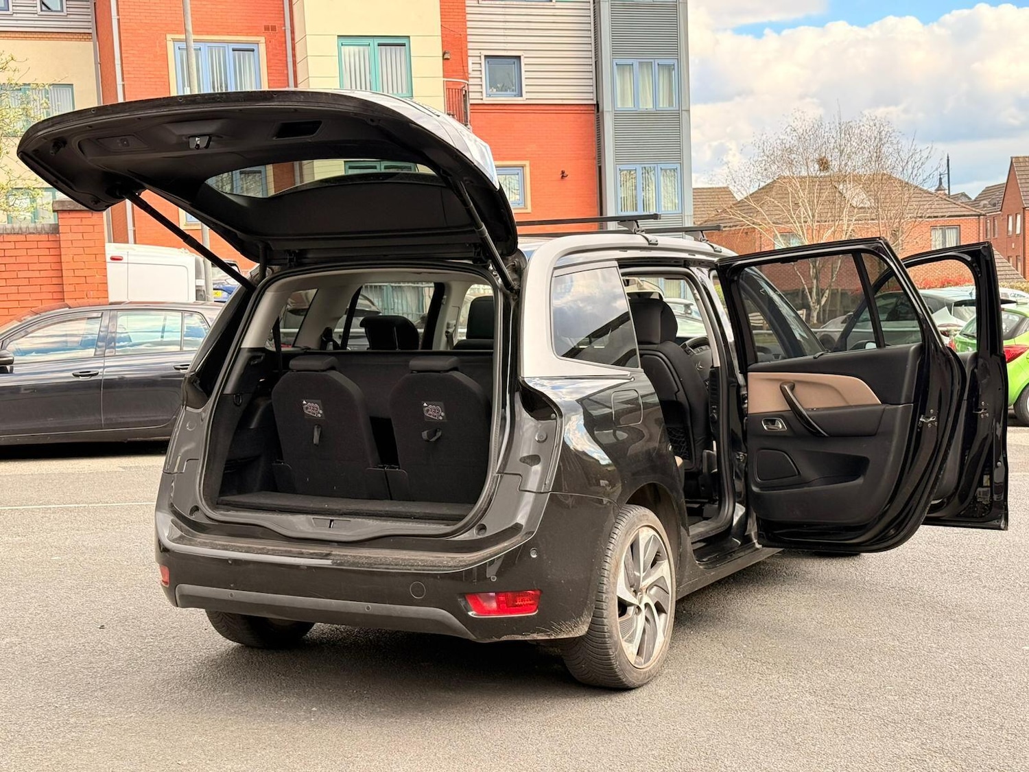 Used Citroen Grand C4 Picasso 2015 for sale - 78086542: Photo 19