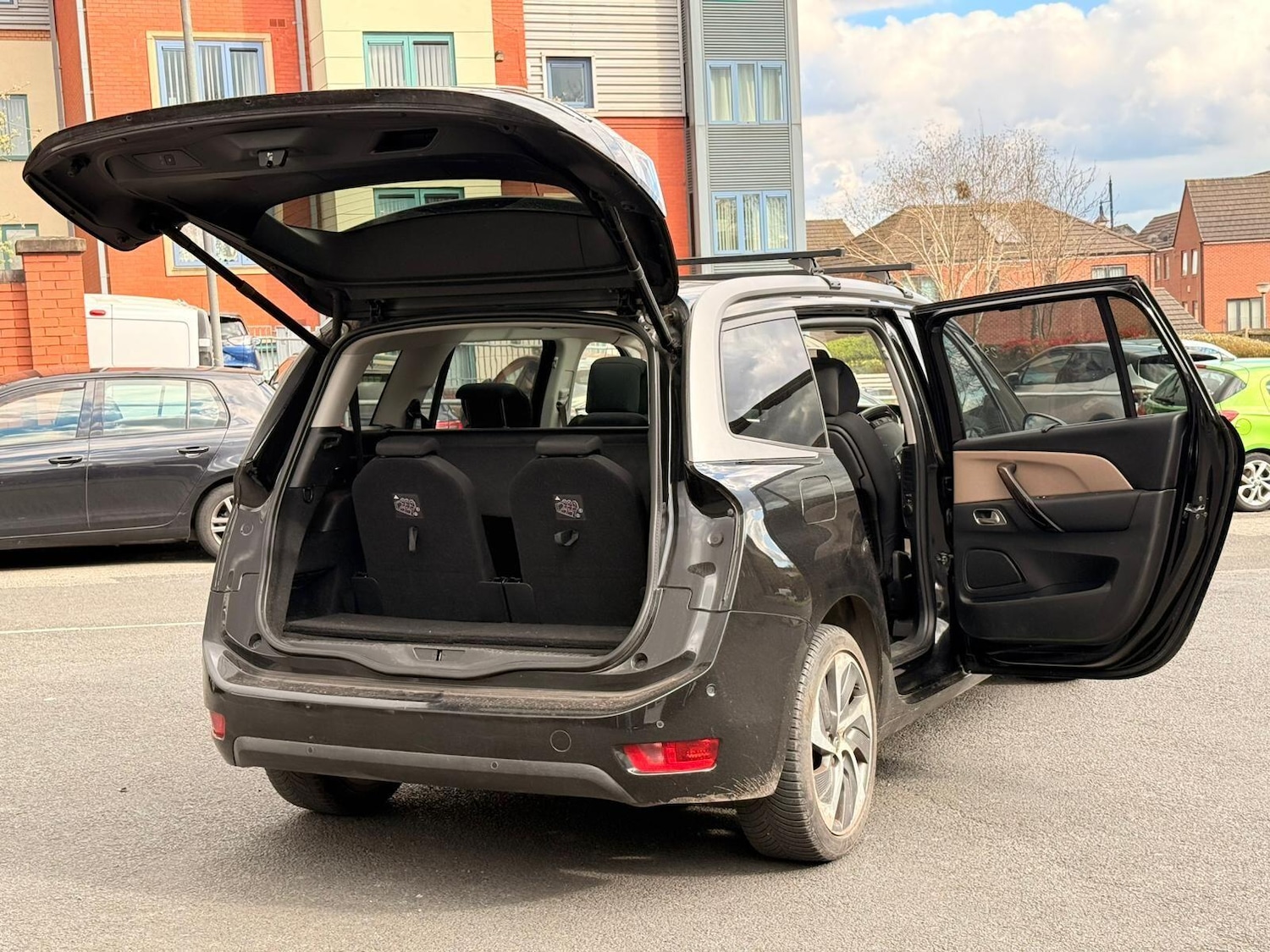 Used Citroen Grand C4 Picasso 2015 for sale - 78086542: Photo 20