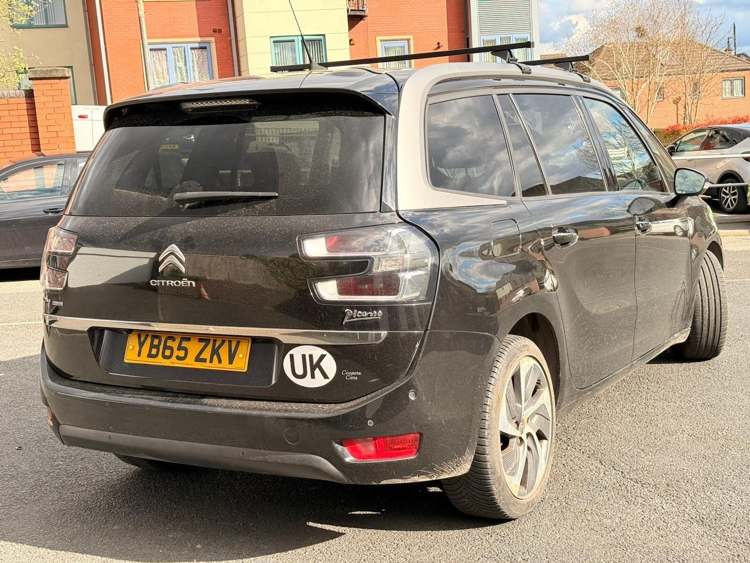 Used Citroen Grand C4 Picasso 2015 for sale - 78086542: Photo 21