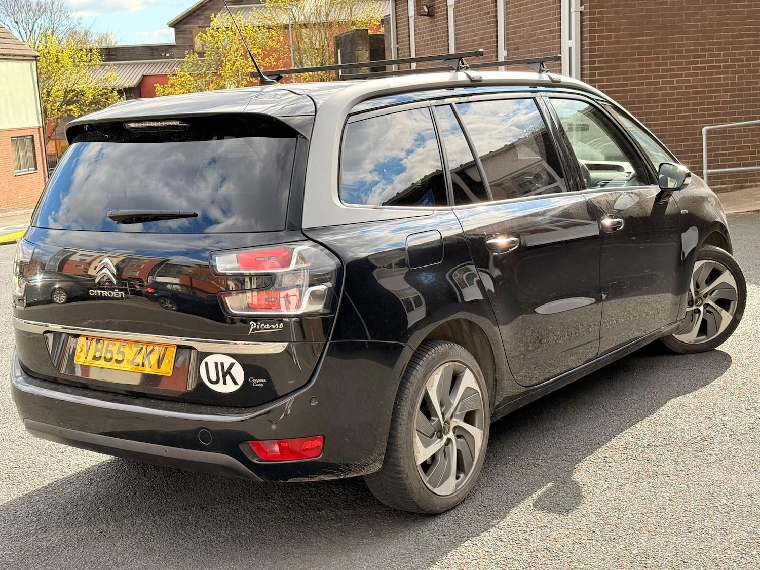 Used Citroen Grand C4 Picasso 2015 for sale - 78086542: Photo 22