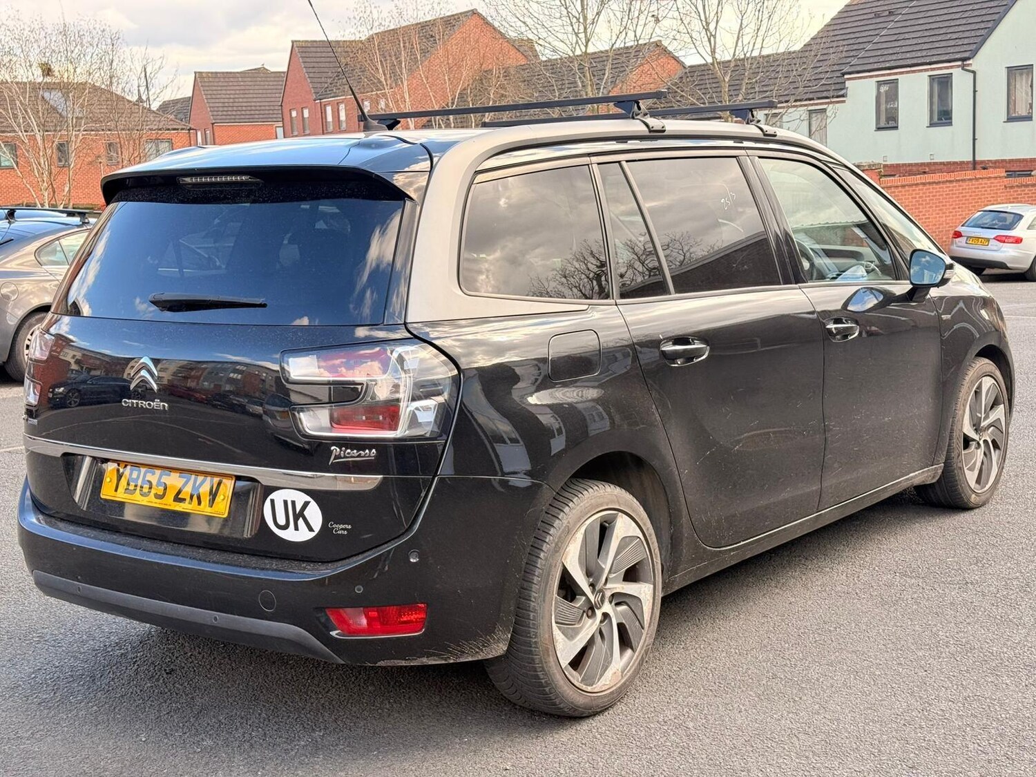 Used Citroen Grand C4 Picasso 2015 for sale - 78086542: Photo 23