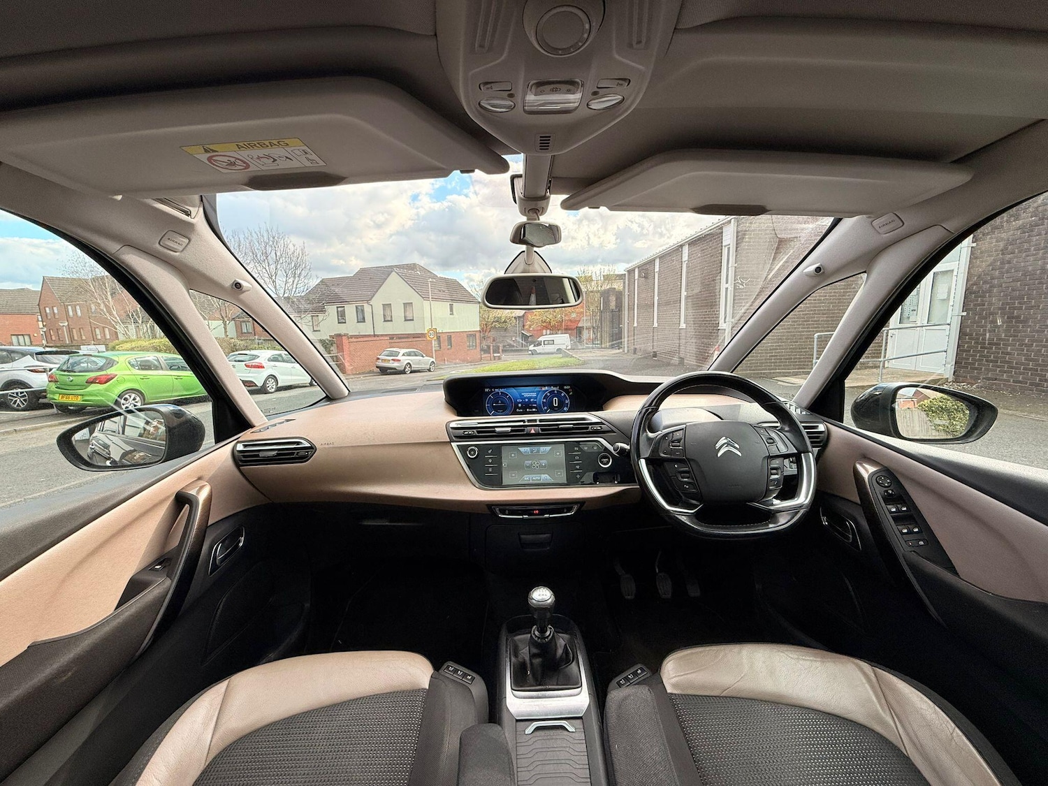 Used Citroen Grand C4 Picasso 2015 for sale - 78086542: Photo 24