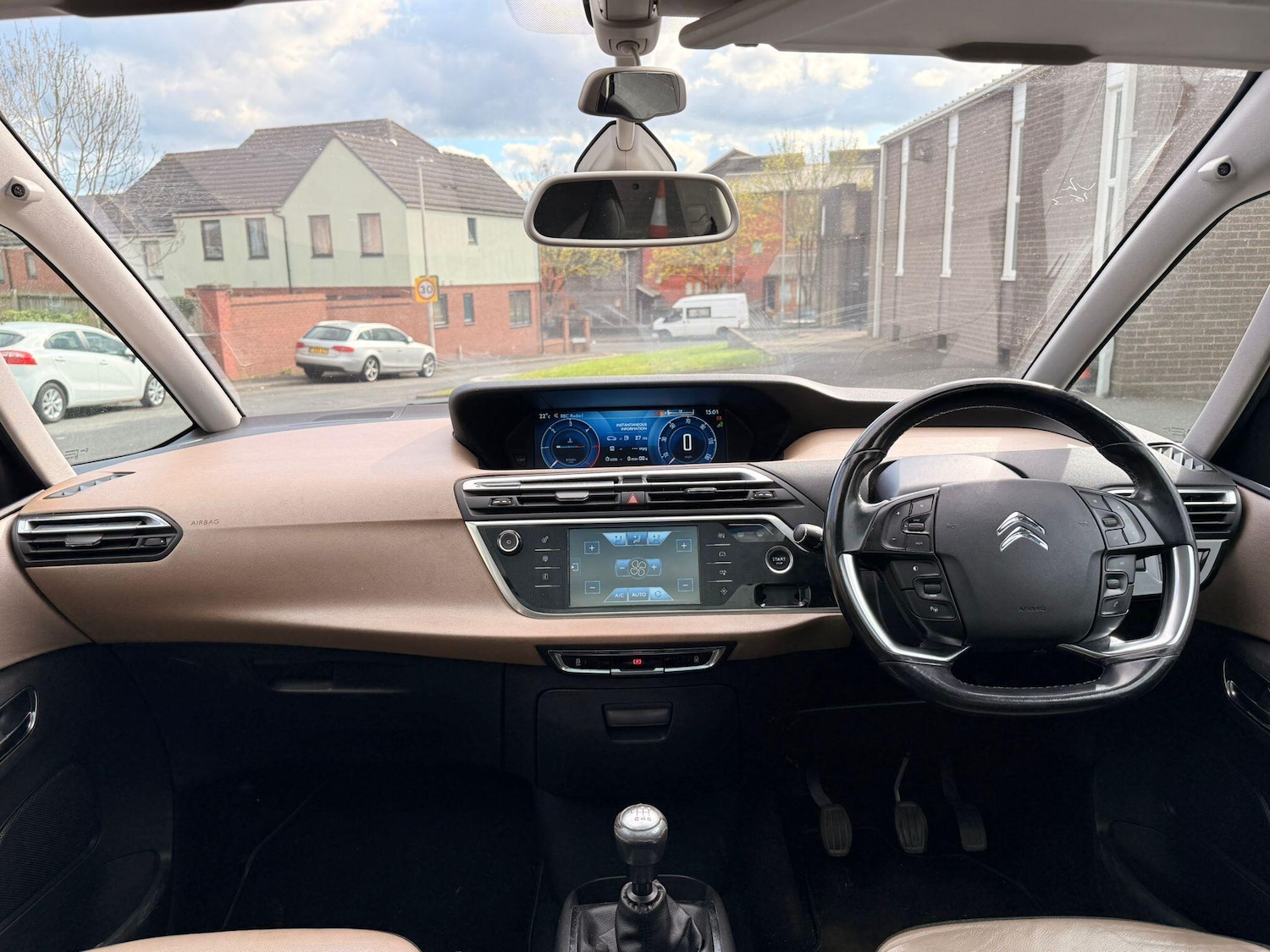 Used Citroen Grand C4 Picasso 2015 for sale - 78086542: Photo 25