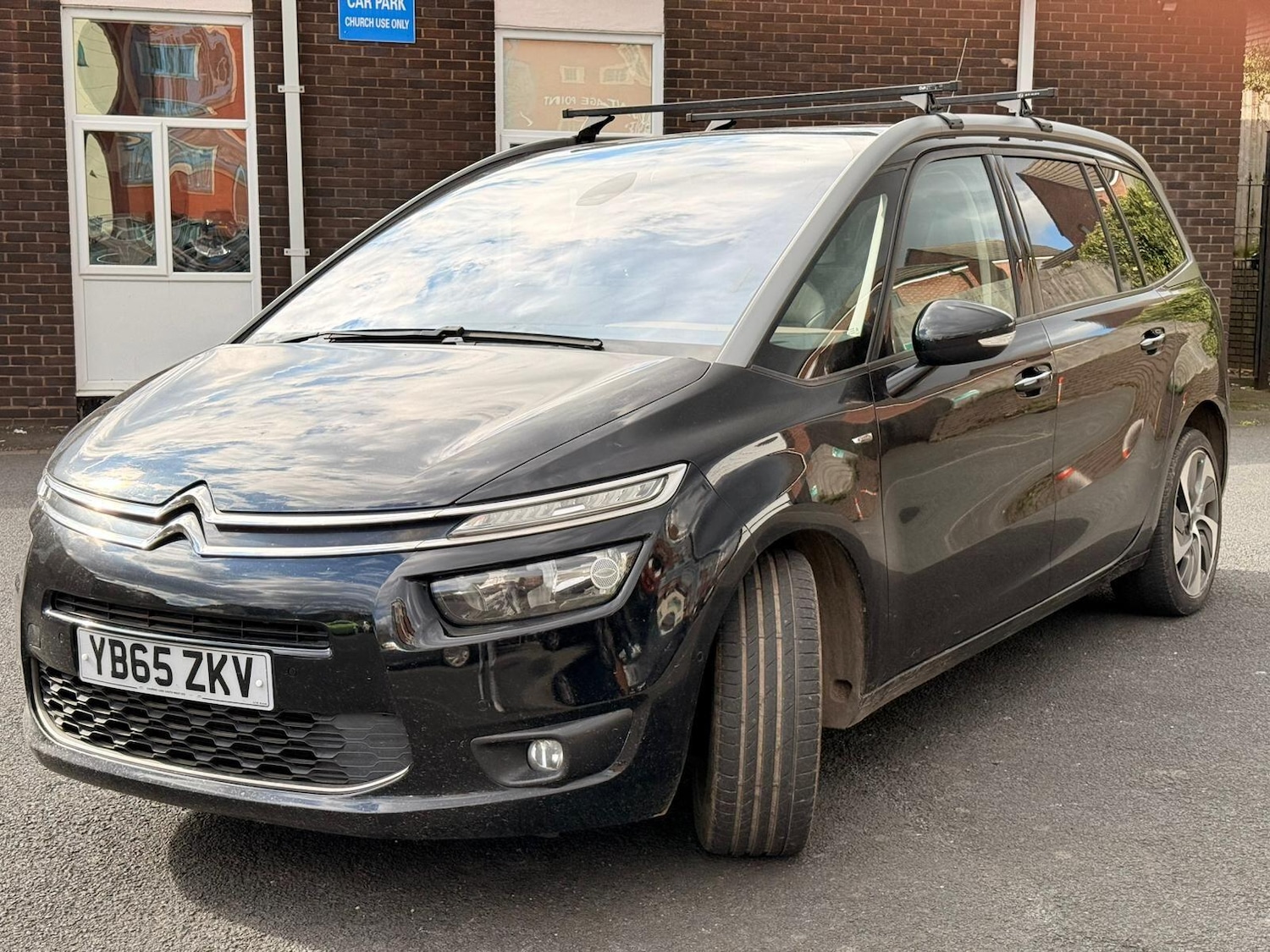 Used Citroen Grand C4 Picasso 2015 for sale - 78086542: Photo 3