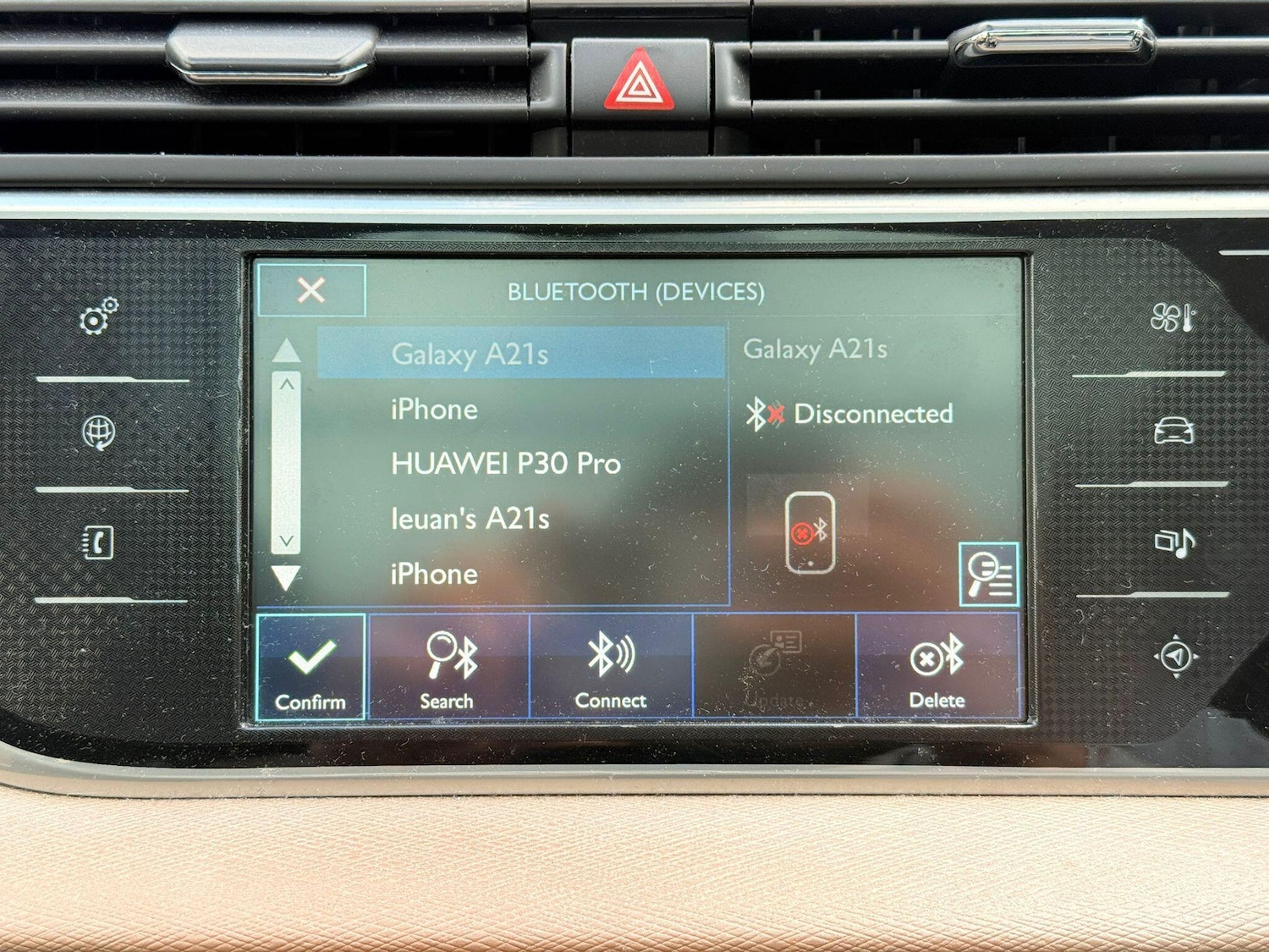 Used Citroen Grand C4 Picasso 2015 for sale - 78086542: Photo 37