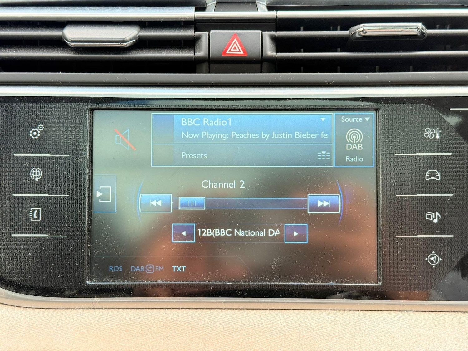 Used Citroen Grand C4 Picasso 2015 for sale - 78086542: Photo 38