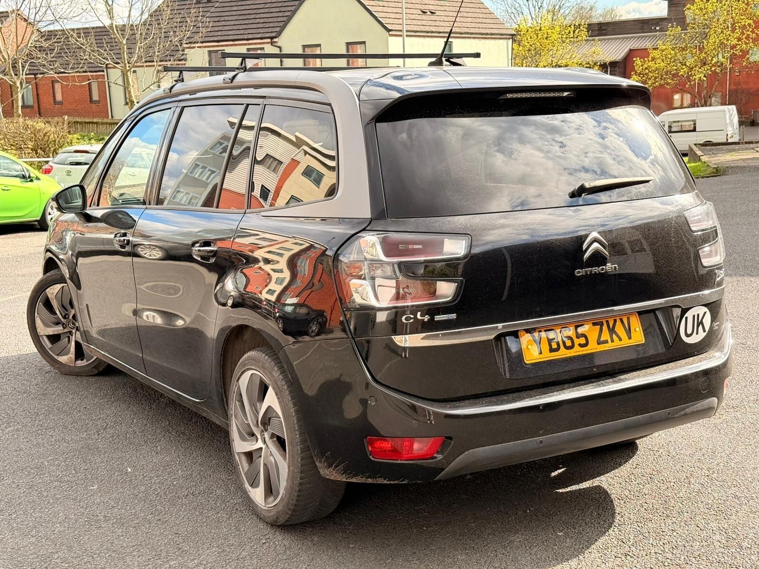 Used Citroen Grand C4 Picasso 2015 for sale - 78086542: Photo 4