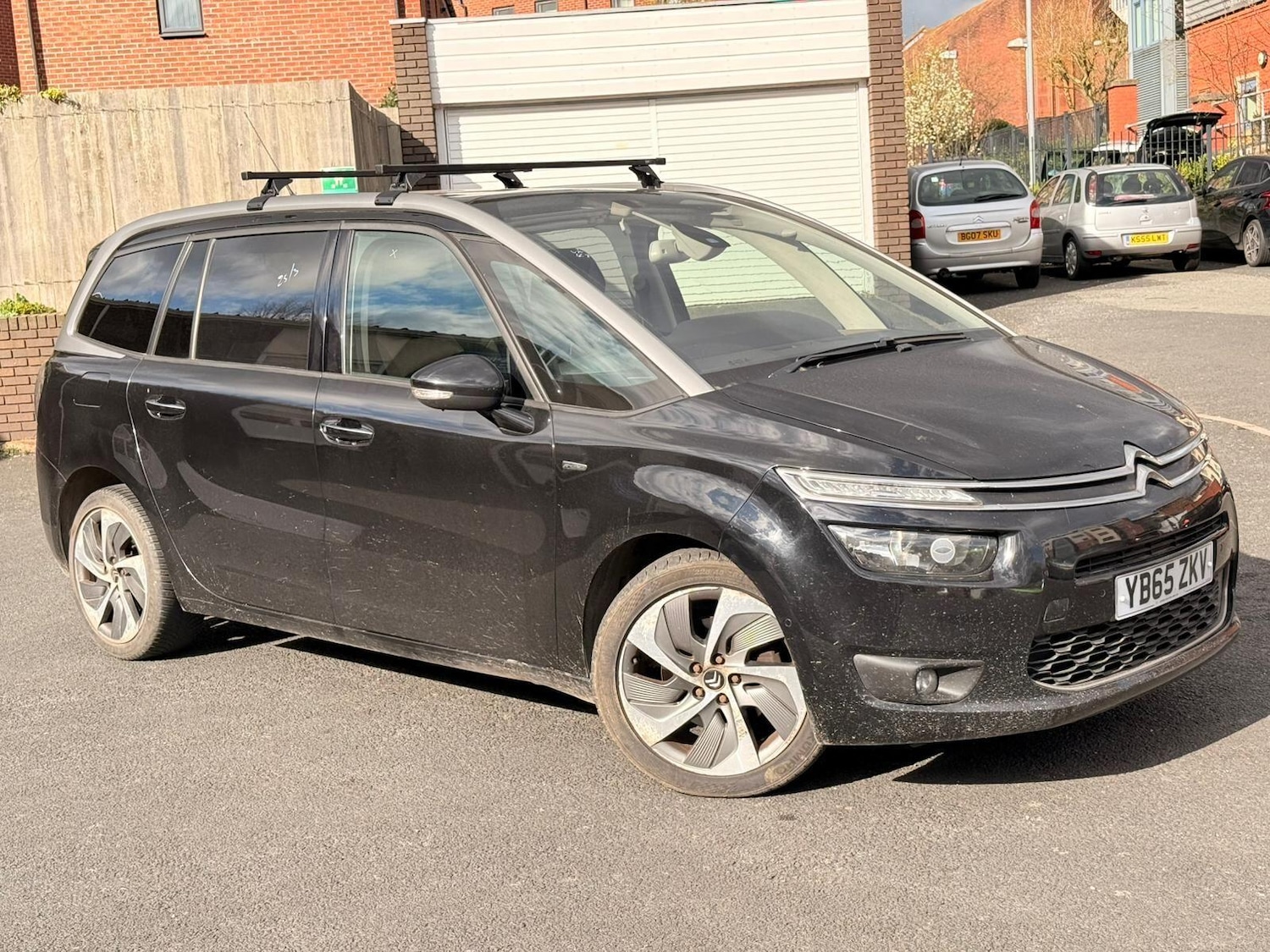 Used Citroen Grand C4 Picasso 2015 for sale - 78086542: Photo 5