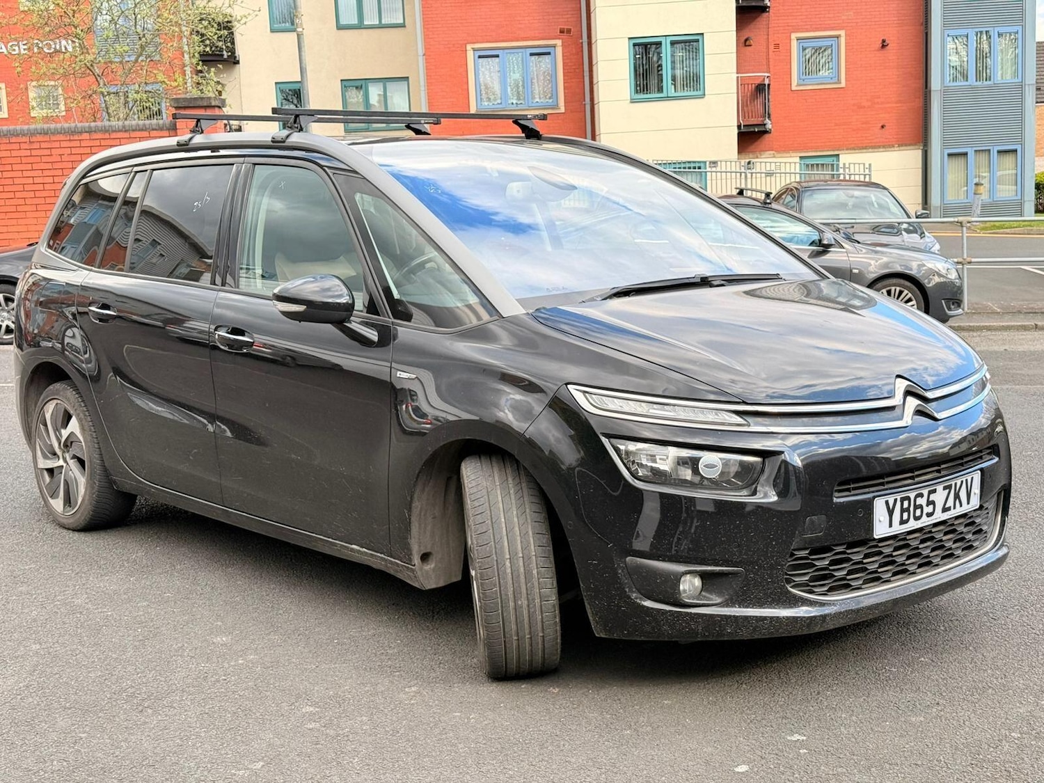 Used Citroen Grand C4 Picasso 2015 for sale - 78086542: Photo 6