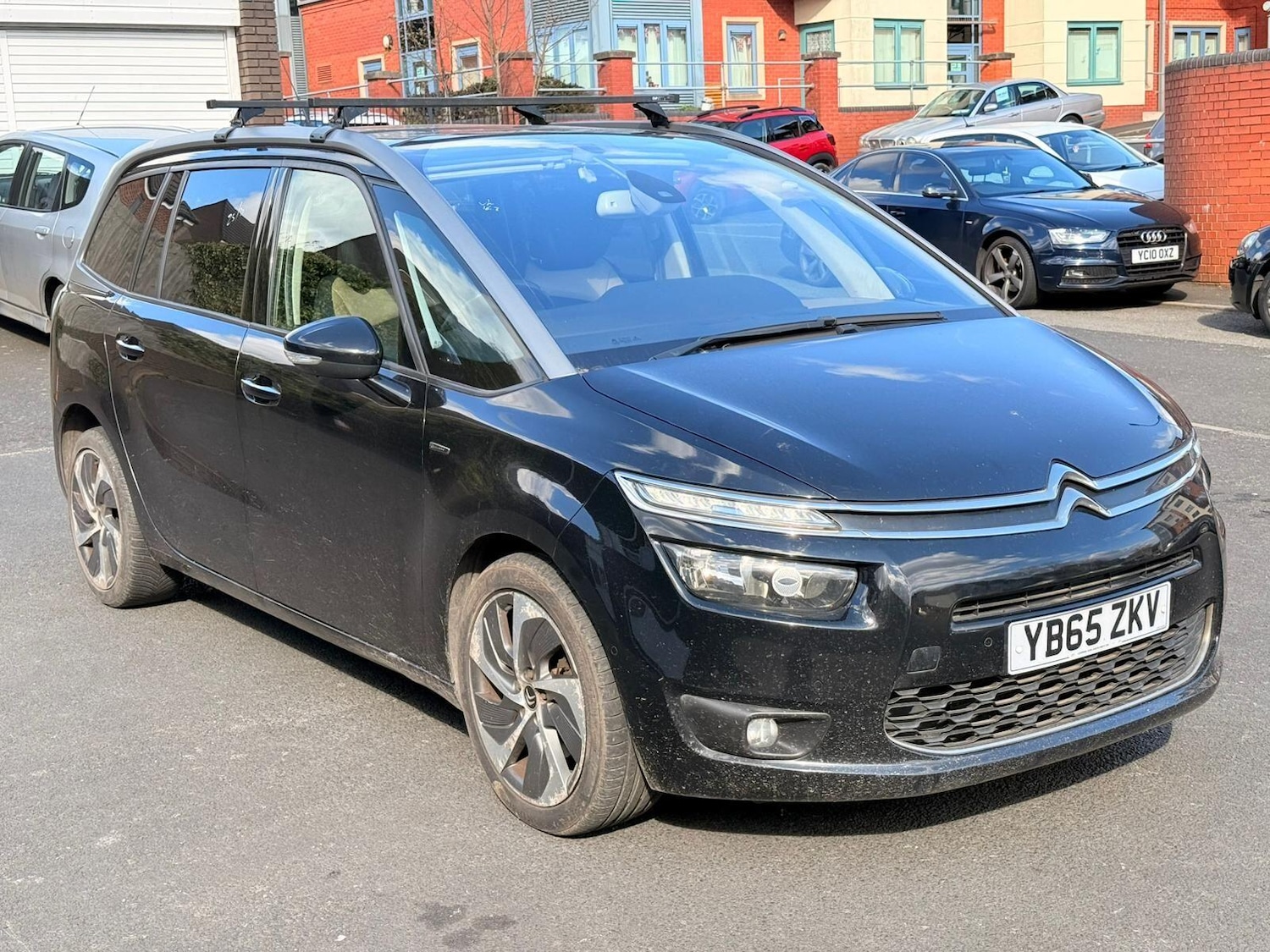 Used Citroen Grand C4 Picasso 2015 for sale - 78086542: Photo 7