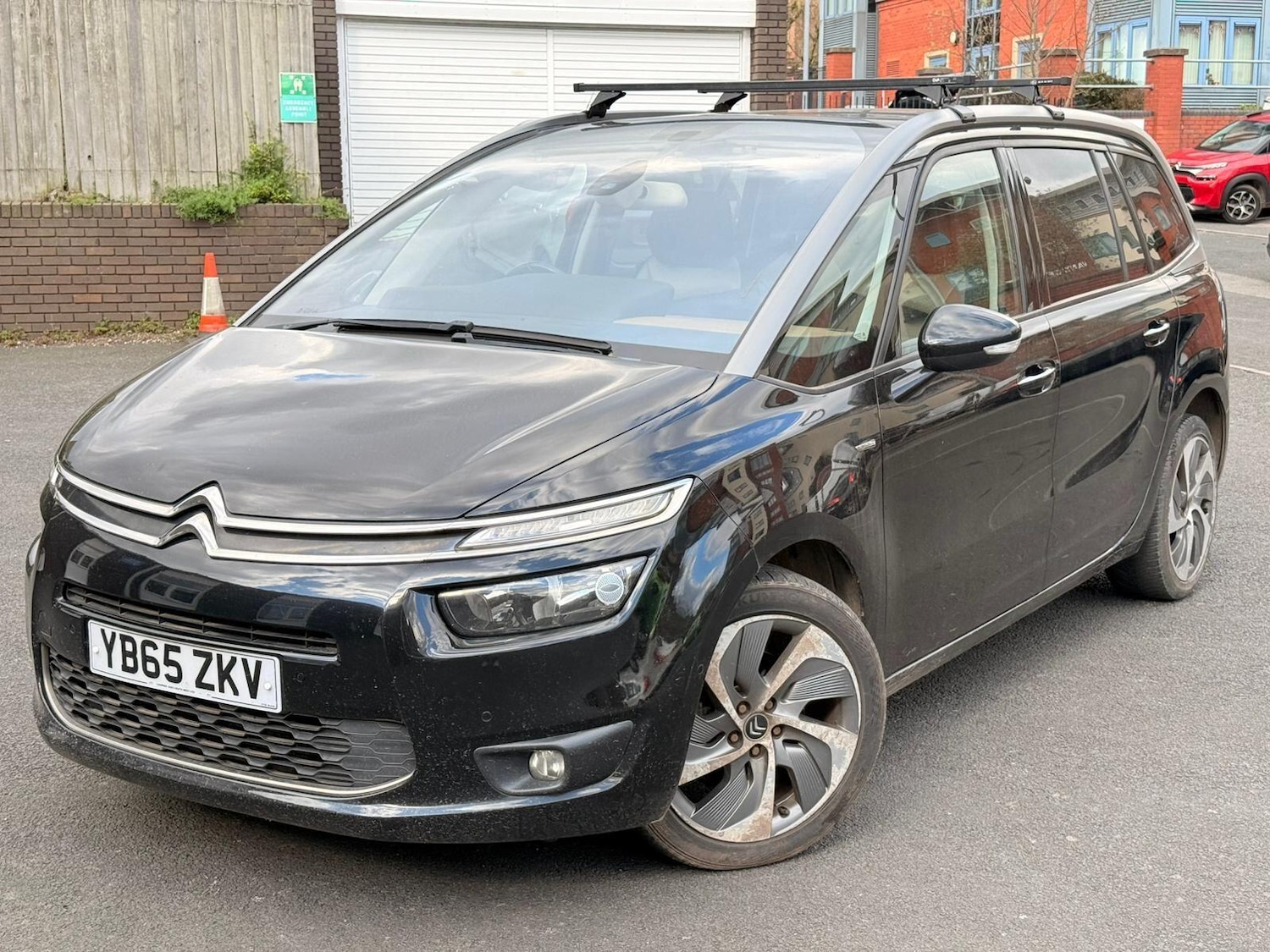Used Citroen Grand C4 Picasso 2015 for sale - 78086542: Photo 8