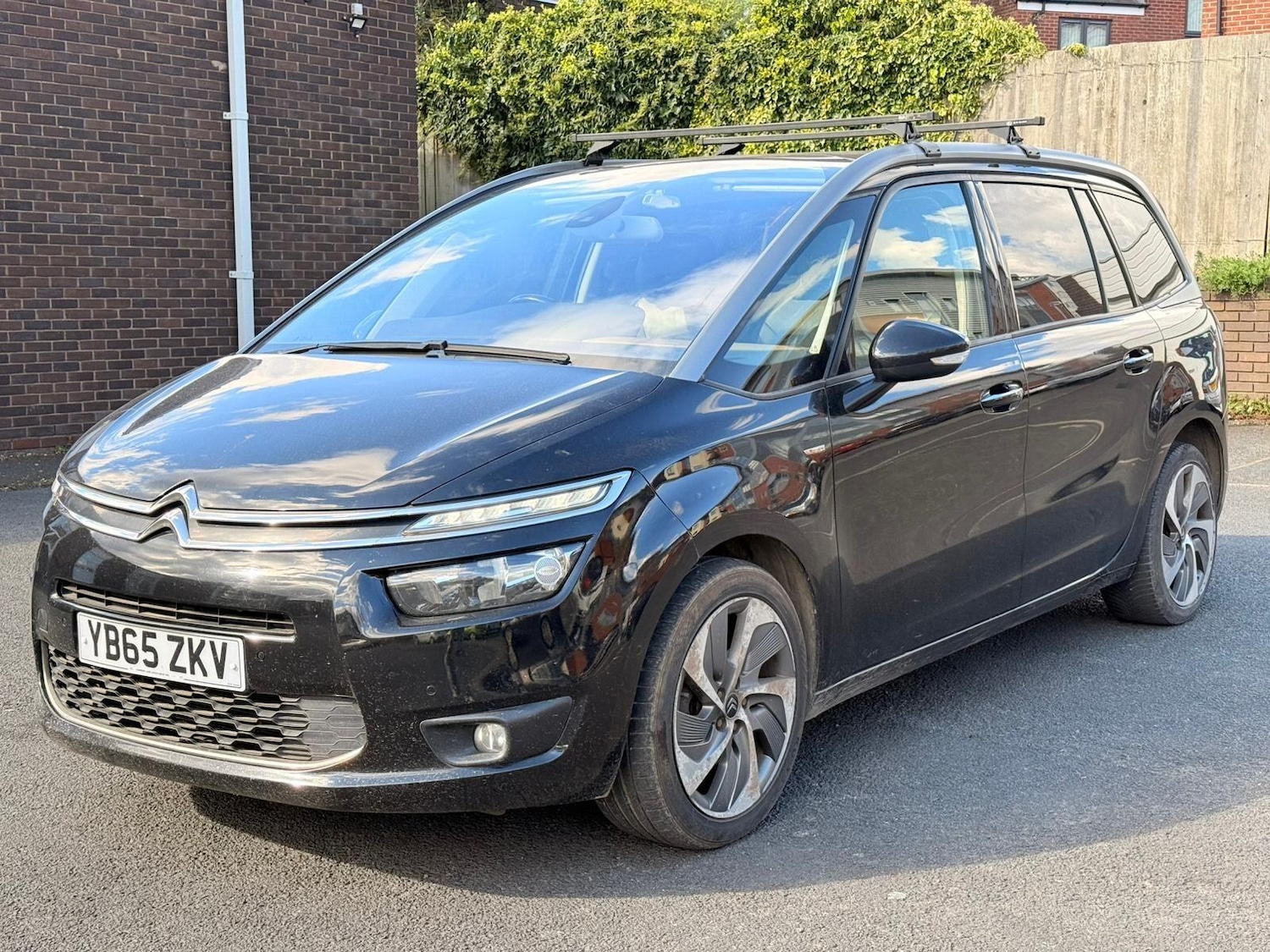 Used Citroen Grand C4 Picasso 2015 for sale - 78086542: Photo 9