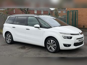 Used Citroen Grand C4 Picasso 2016 for sale - 79657173: Photo