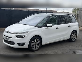 Used Citroen Grand C4 Picasso 2016 for sale - 79657173: Photo