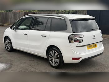 Used Citroen Grand C4 Picasso 2016 for sale - 79657173: Photo