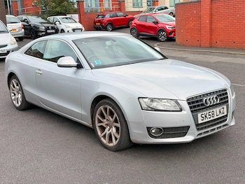 Used Audi A5 2008 for sale - 78823225: Photo