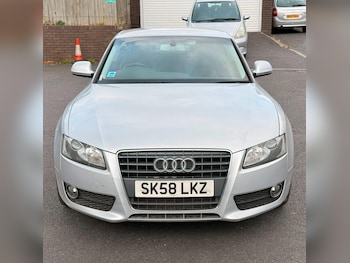 Used Audi A5 2008 for sale - 78823225: Photo