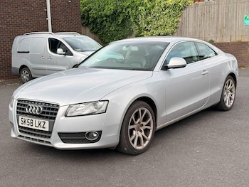 Used Audi A5 2008 for sale - 78823225: Photo