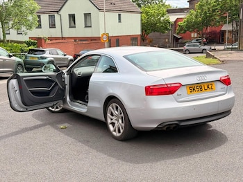 Used Audi A5 2008 for sale - 78823225: Photo