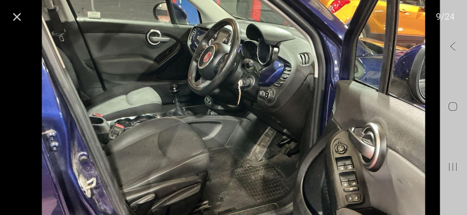 Used Fiat 500X 2016 for sale - 77559801: Photo 5