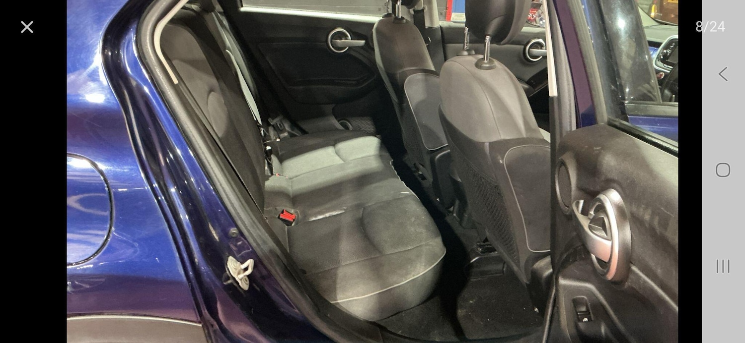 Used Fiat 500X 2016 for sale - 77559801: Photo 6