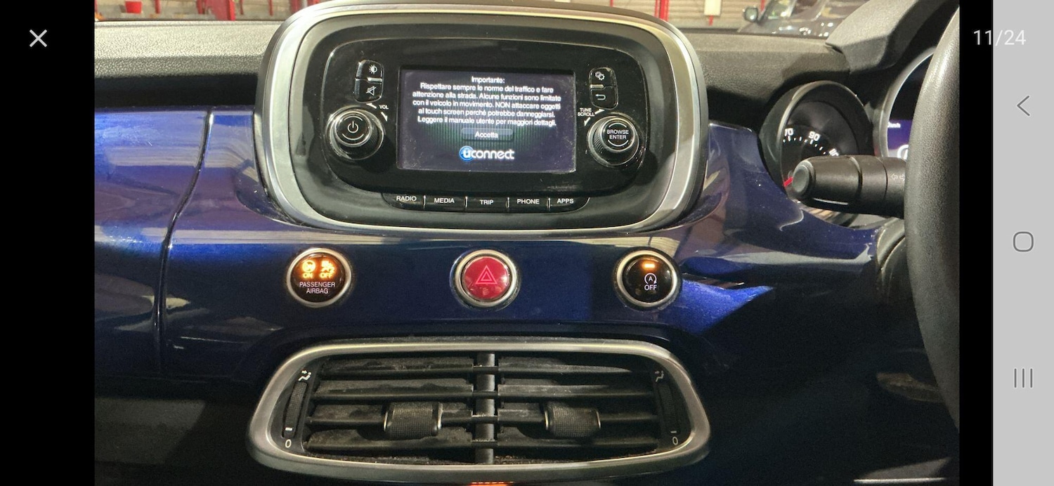 Used Fiat 500X 2016 for sale - 77559801: Photo 7