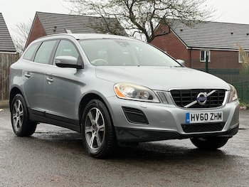 (60) - 2.0 D3 SE Lux Geartronic Euro 5 5dr