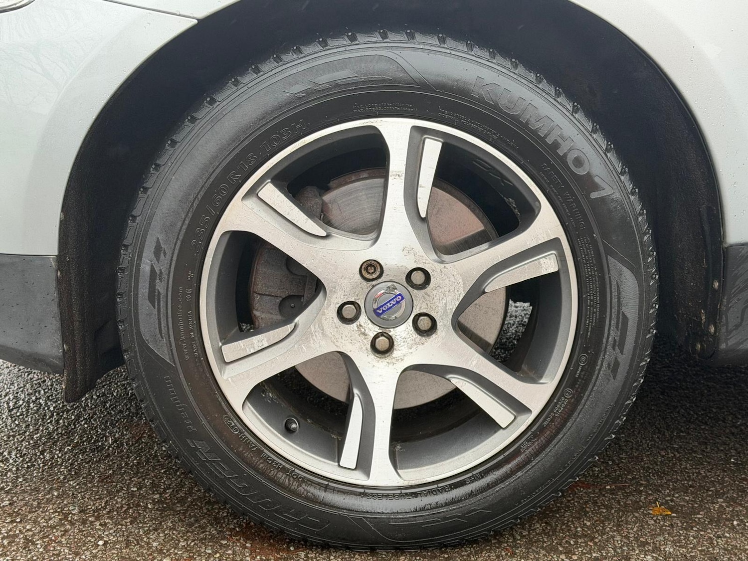 Used Volvo XC60 2010 for sale - 76855951: Photo 24