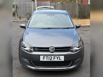 Used Volkswagen Polo 2012 for sale - 79576311: Photo