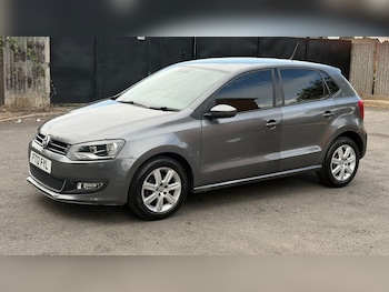 Used Volkswagen Polo 2012 for sale - 79576311: Photo
