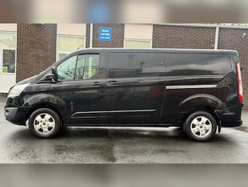 Used Ford Transit Custom 2018 for sale - 79676895: Photo