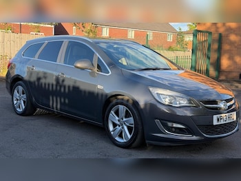 Used Vauxhall Astra 2013 for sale - 78759889: Photo