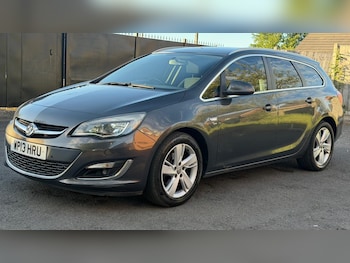 Used Vauxhall Astra 2013 for sale - 78759889: Photo