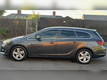 Used Vauxhall Astra 2013 for sale - 78759889: Photo