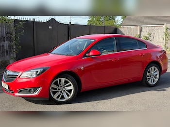 Used Vauxhall Insignia 2015 for sale - 78689662: Photo