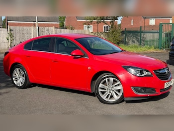 Used Vauxhall Insignia 2015 for sale - 78689662: Photo