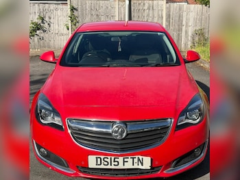 Used Vauxhall Insignia 2015 for sale - 78689662: Photo
