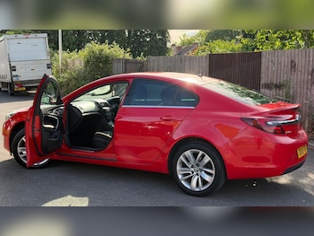 Used Vauxhall Insignia 2015 for sale - 78689662: Photo