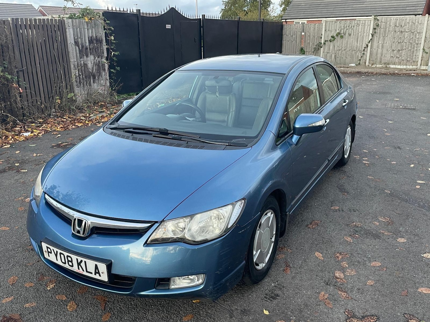 Used Honda Civic 2008 for sale - 76388615: Photo 10