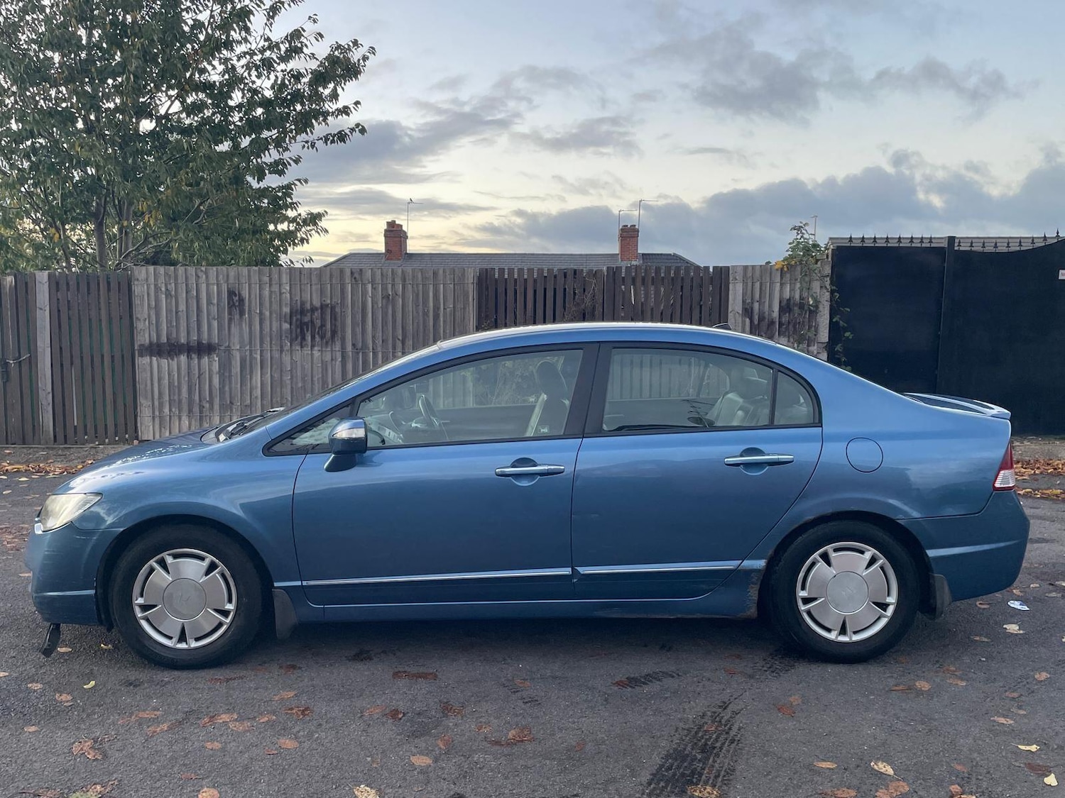 Used Honda Civic 2008 for sale - 76388615: Photo 11