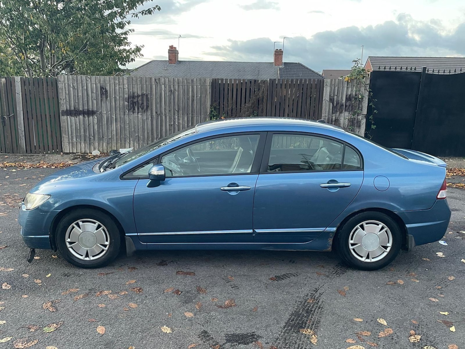 Used Honda Civic 2008 for sale - 76388615: Photo 12