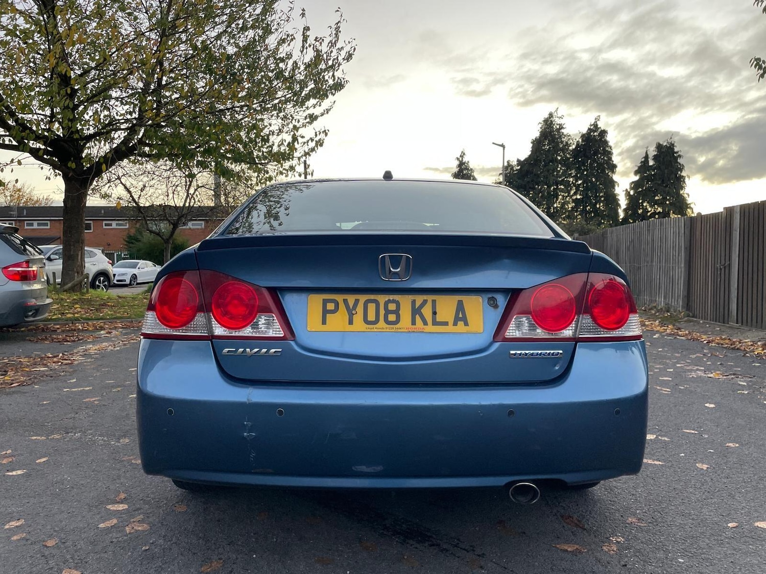 Used Honda Civic 2008 for sale - 76388615: Photo 13