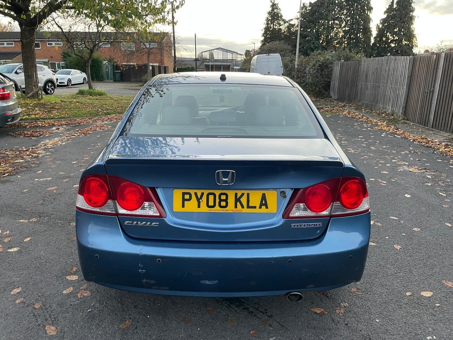 Used Honda Civic 2008 for sale - 76388615: Photo 14