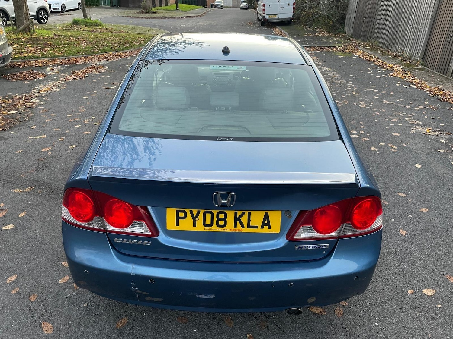 Used Honda Civic 2008 for sale - 76388615: Photo 15