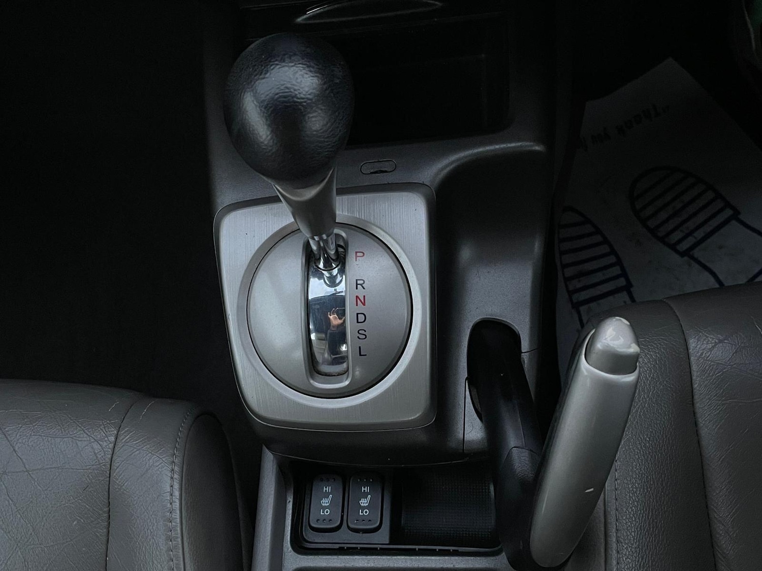 Used Honda Civic 2008 for sale - 76388615: Photo 17