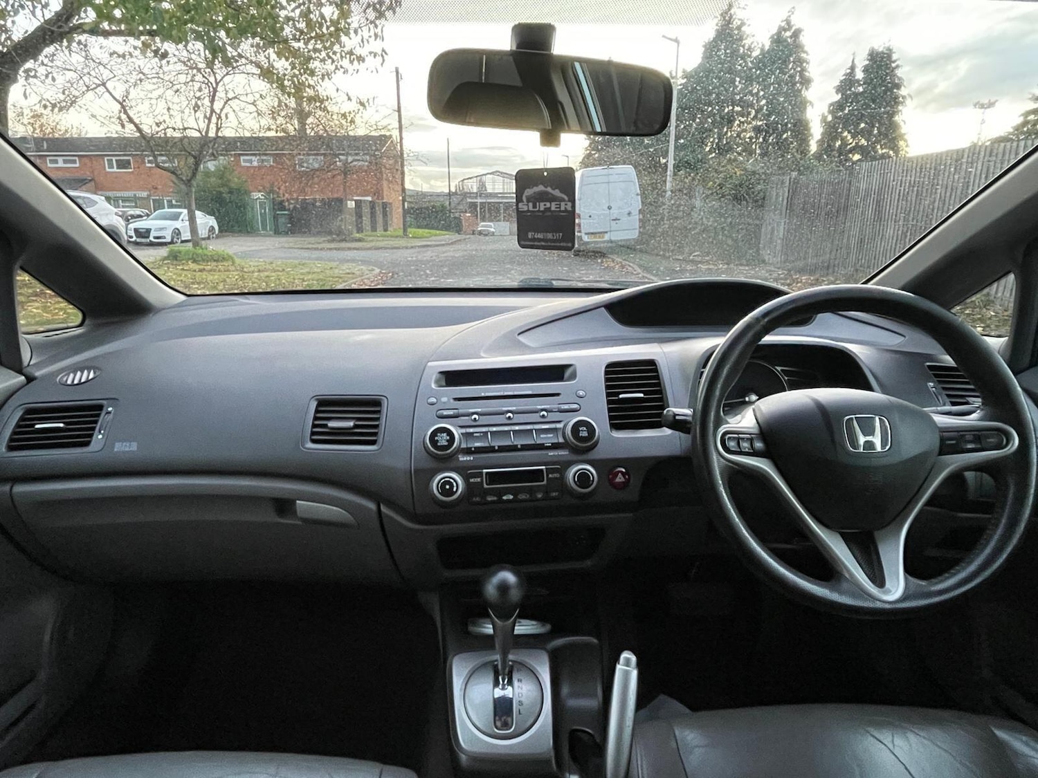 Used Honda Civic 2008 for sale - 76388615: Photo 19