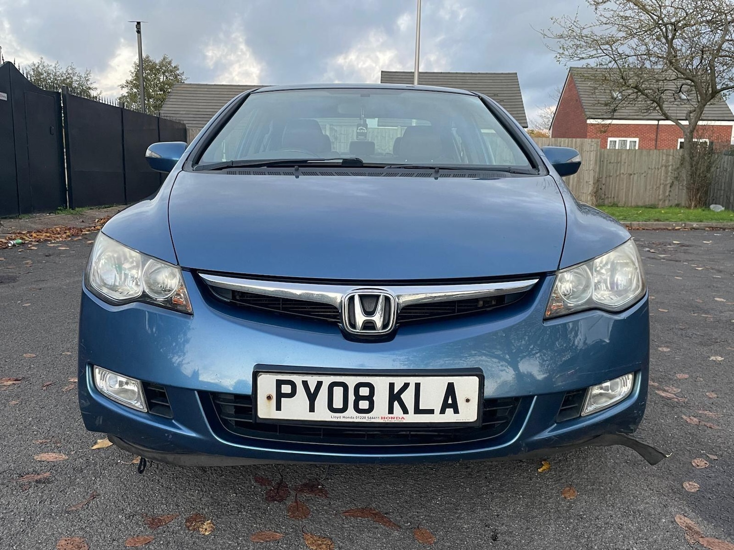 Used Honda Civic 2008 for sale - 76388615: Photo 2