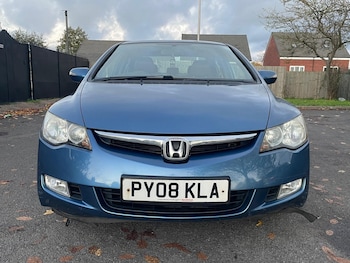 Used Honda Civic 2008 for sale - 76388615: Photo