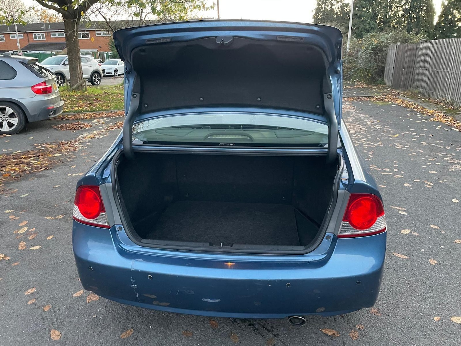 Used Honda Civic 2008 for sale - 76388615: Photo 35