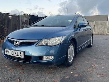 Used Honda Civic 2008 for sale - 76388615: Photo